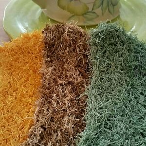 Scrubby double thick, scrubs pot dishes